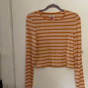 TOMMY JEANS Striped Top Medium